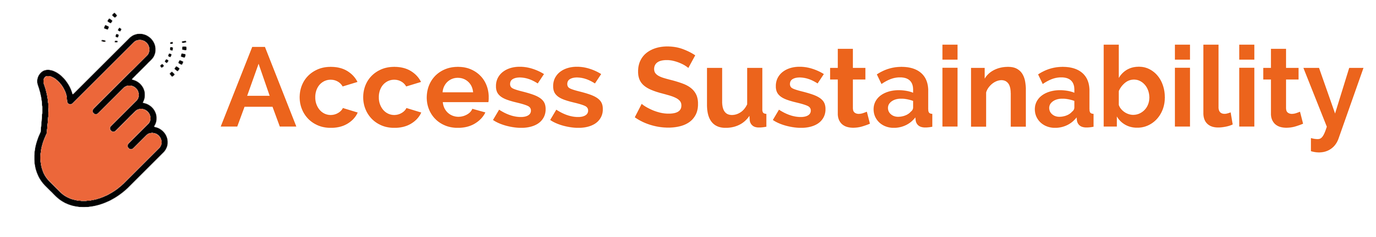 Access indicator orange - Sustainability